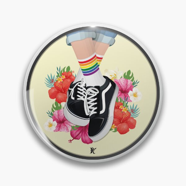 Item preview, Pride LGBT and skateboarding designed and sold by crauzely.
