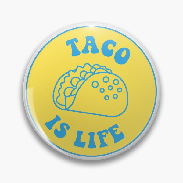 Item preview, taco is life designed and sold by TshaStore.