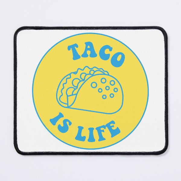 Item preview, taco is life designed and sold by TshaStore.