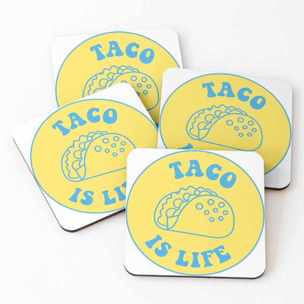 Item preview, taco is life designed and sold by TshaStore.