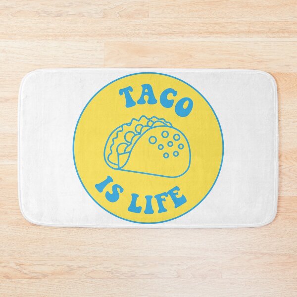 Item preview, taco is life designed and sold by TshaStore.