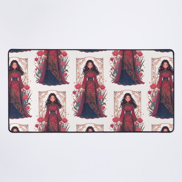 Item preview, Mulan (Hua Mulan) princess designed and sold by MendaciousMina.