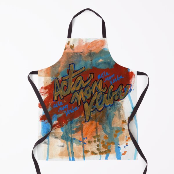 Item preview, Acta Non Verba designed and sold by ElvisSantanaArt.