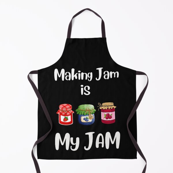 Item preview, making jam quote Funny jam maker cute jam chars berry jam lover designed and sold by Artstastic.