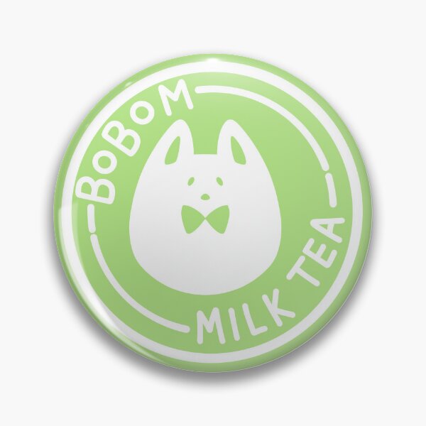 Item preview, Bobom Milk Tea designed and sold by Sillyfany.