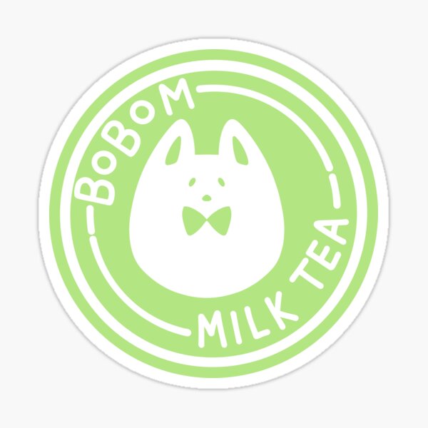 Item preview, Bobom Milk Tea designed and sold by Sillyfany.