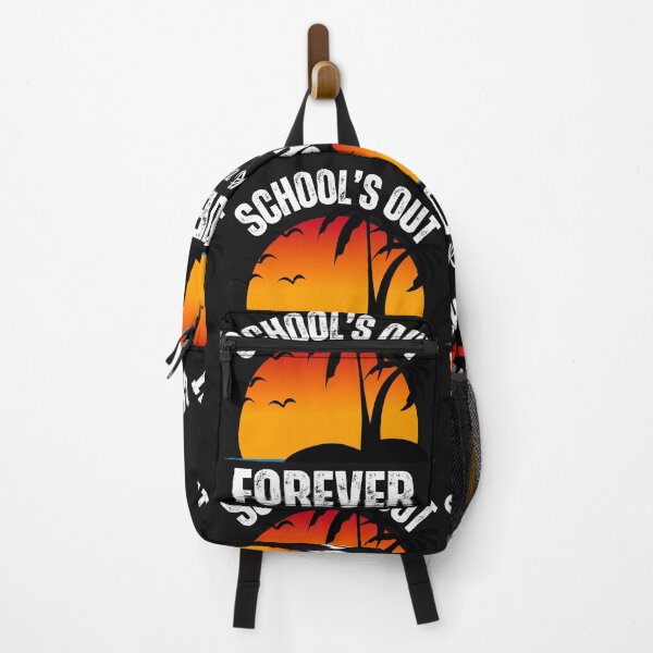 Item preview, School out forever retirement 2025 summer designed and sold by erozzz.