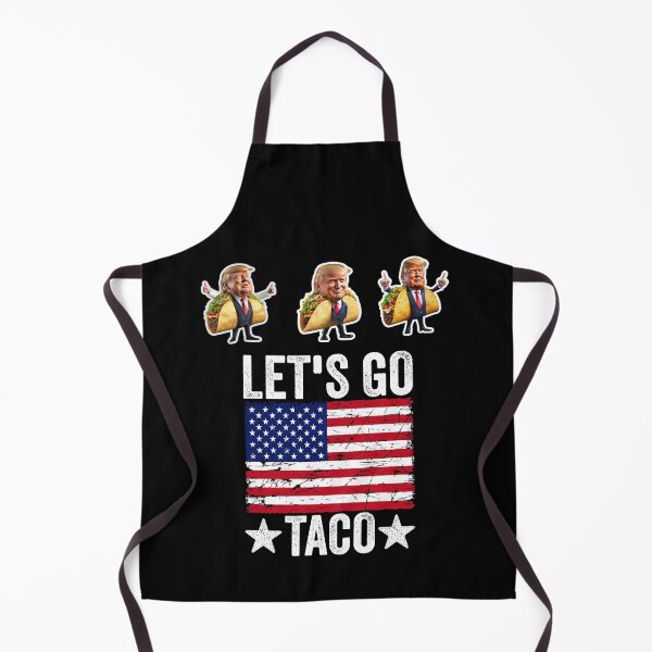 Item preview, Lets Go Taco designed and sold by WoodburyLake.