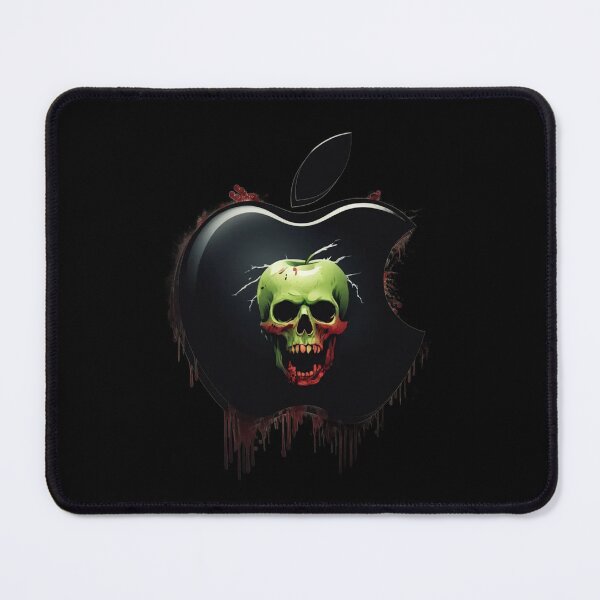 Item preview, Apple Death Skull, Black Magic designed and sold by Burn-Ego.