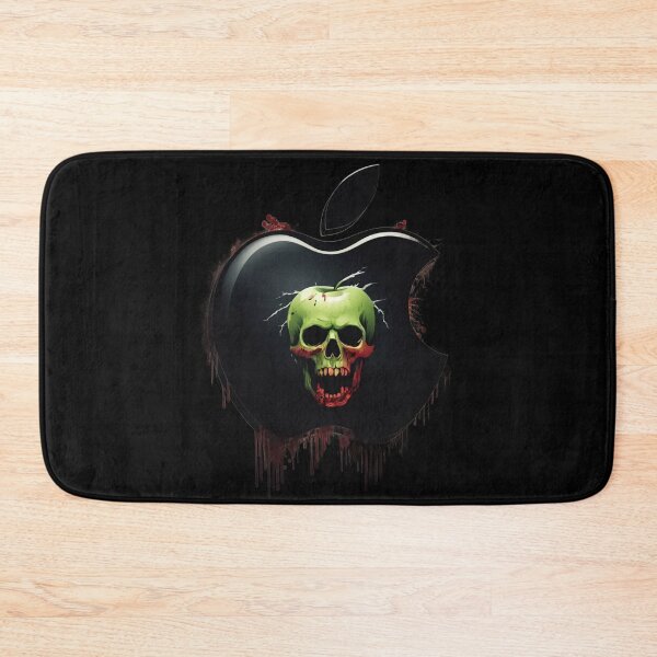 Item preview, Apple Death Skull, Black Magic designed and sold by Burn-Ego.