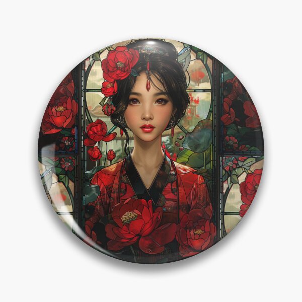 Artikelvorschau, Mulan (Hua Mulan) Prinzessin entworfen und verkauft von MendaciousMina.