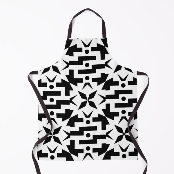 Item preview, Retro Art Deco Geometric Pattern 24.P06.017.018 designed and sold by Space & Care - Art Deco GeoMetrica.