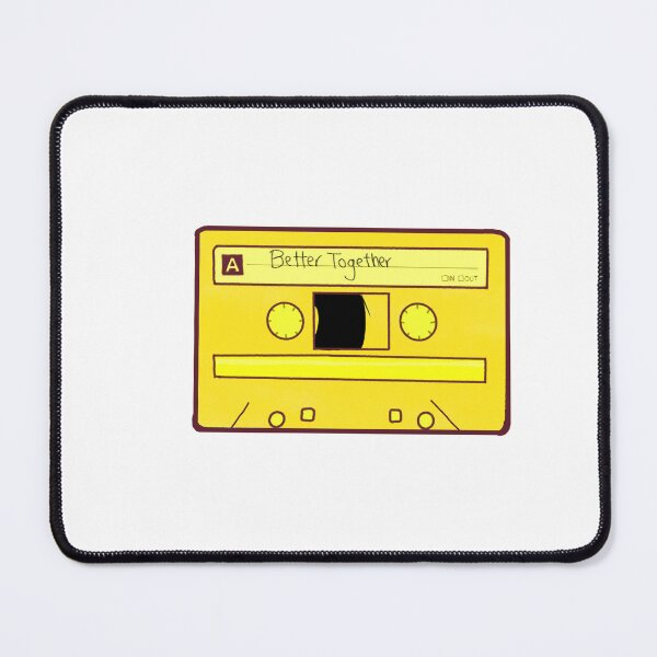 Item preview, Jack Johnson "Better Together" designed and sold by stickyartstickers.
