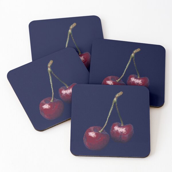Item preview, Pixel Cherries designed and sold by webgrl.