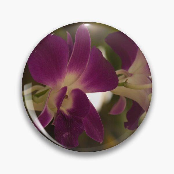 Item preview, Purple Dendrobium Orchids - Thailand designed and sold by kdls-pictures.
