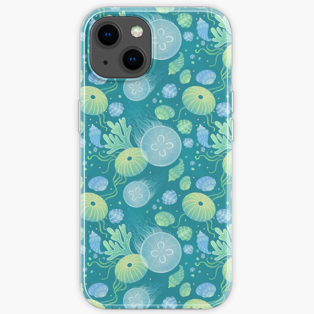Ocean life iPhone Case