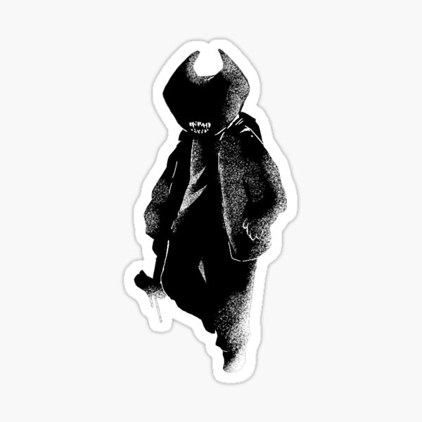 Item preview, Ian (gone mad)  designed and sold by Head-trauma.