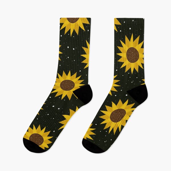 Item preview, Sunflower pattern designed and sold by iblushay.