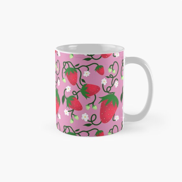 Item preview, Strawberry infinite pattern designed and sold by Buddys-Crafts.
