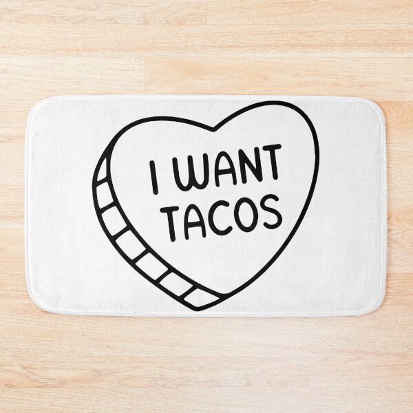 Item preview, taco designed and sold by TshaStore.