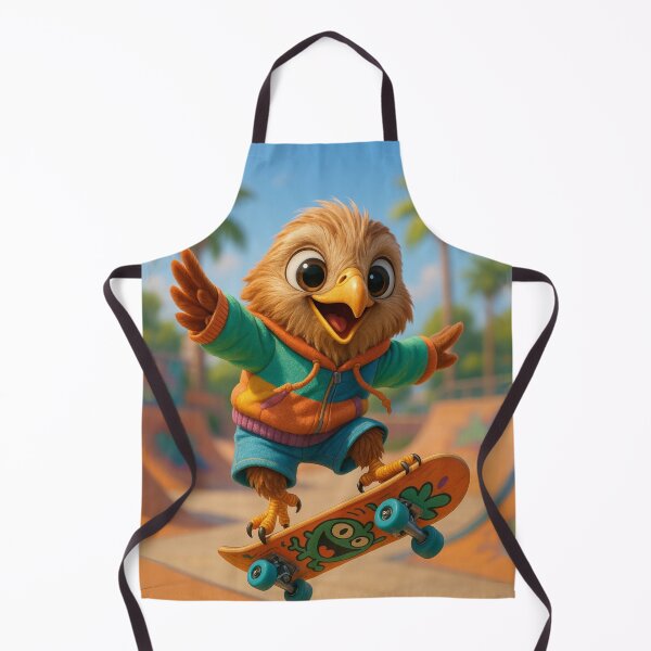 Item preview, Skater Red Kite designed and sold by Sillytoe.