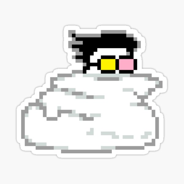 Item preview, Spamton Hiding designed and sold by Cheesefather.