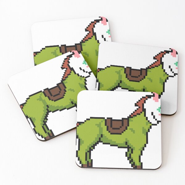 Item preview, Ralsei Horse designed and sold by Cheesefather.