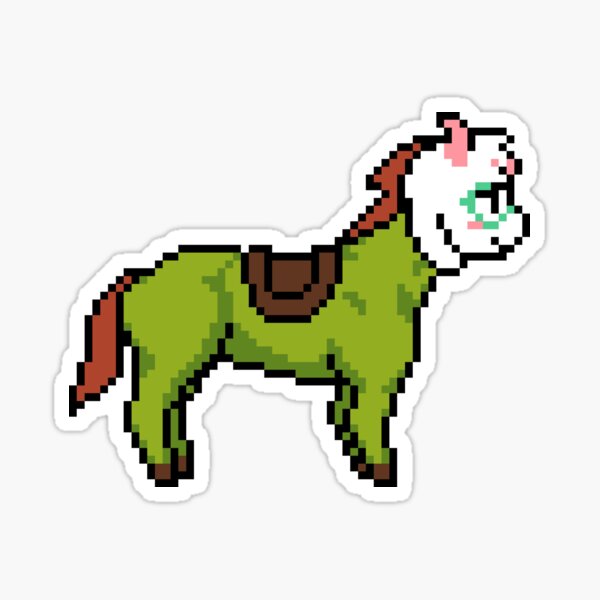 Item preview, Ralsei Horse designed and sold by Cheesefather.