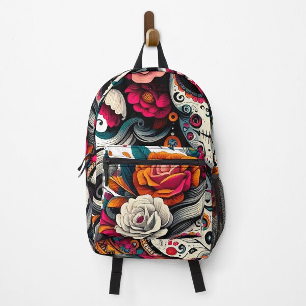 Item preview, Modern and Elegant Catrina – Artistic Illustration Inspired by Mexican Tradition designed and sold by  Ojo de Lilith.