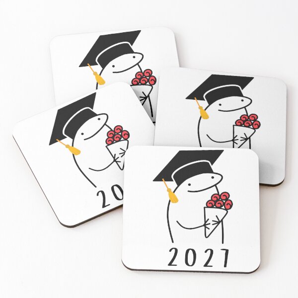 Item preview, Style 2 Graduation pose doodle 2027 designed and sold by QUOT-s.