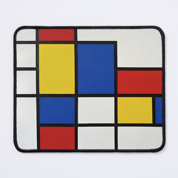 Item preview, Bauhaus Geometric Art Print Minimalist Design designed and sold by Timegraf.