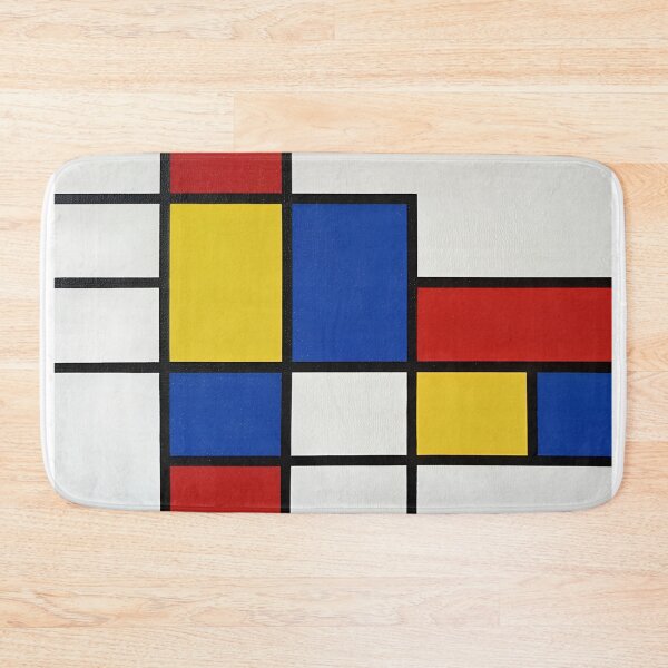 Item preview, Bauhaus Geometric Art Print Minimalist Design designed and sold by Timegraf.