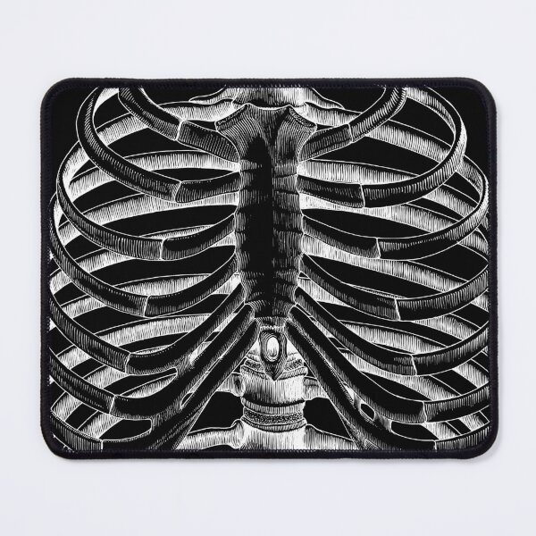 Item preview, Anatomical Ribcage designed and sold by Yokai of the Nostromo.