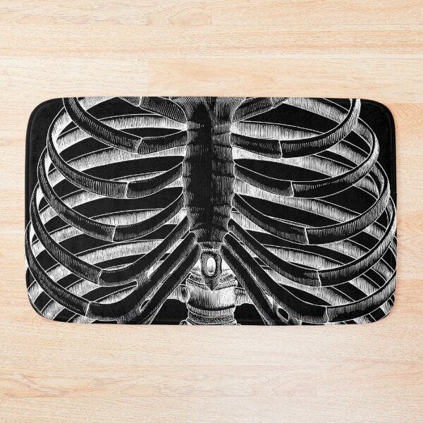 Item preview, Anatomical Ribcage designed and sold by Yokai of the Nostromo.