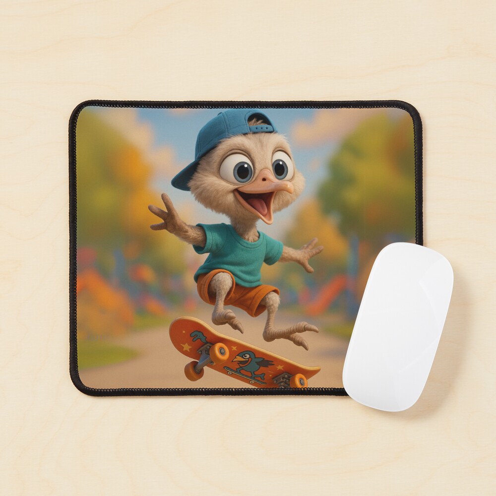 Item preview, Mouse Pad designed and sold by Sillytoe.