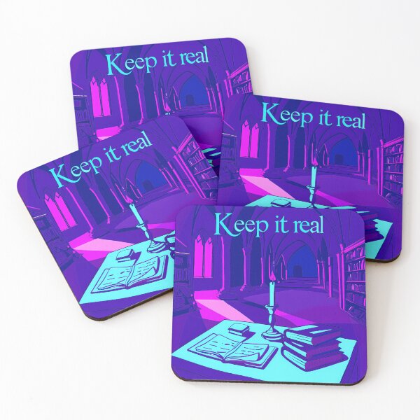 Item preview, Keep It Real Digital Realism Urban Expressions Reflections designed and sold by ART ATTACK ZONE.