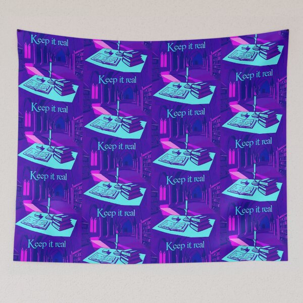 Item preview, Keep It Real Digital Realism Urban Expressions Reflections designed and sold by ART ATTACK ZONE.