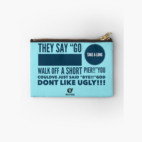 Item preview, They Say/ Ugly designed and sold by Hurdd.