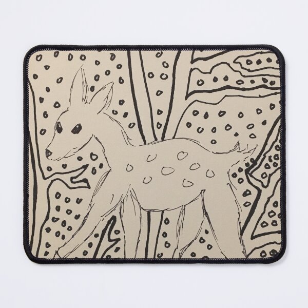 Item preview, Deer designed and sold by Will Art.