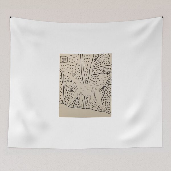 Item preview, Deer designed and sold by Will Art.