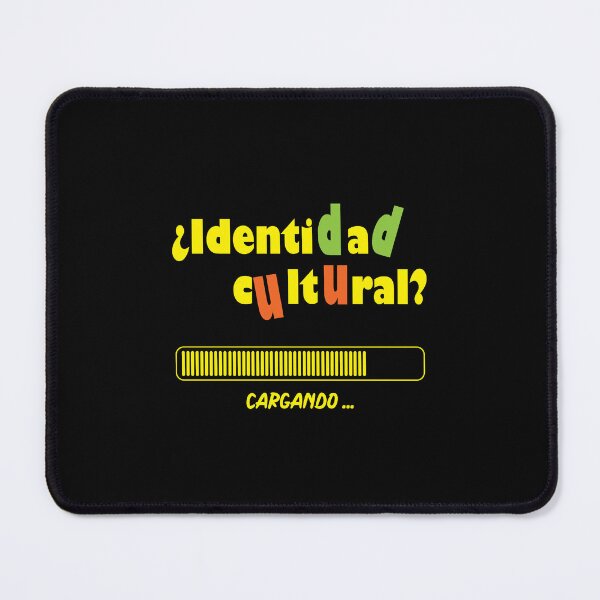 Item preview, cultural identity Quote designed and sold by Sarcastic designs.