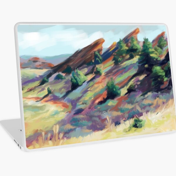Aperçu de l'œuvre Red Rocks Park près de Morrison, Colorado créée et vendue par Cori Redford.