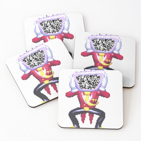 Item preview, Tenna Static designed and sold by Cheesefather.