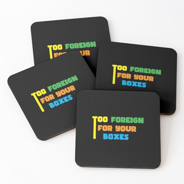 Item preview, Anti Label Quote designed and sold by Sarcastic designs.