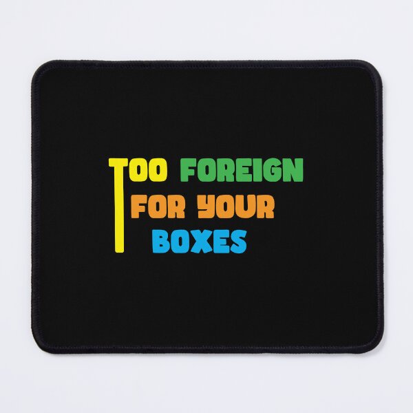 Item preview, Anti Label Quote designed and sold by Sarcastic designs.