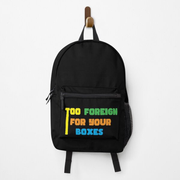 Item preview, Anti Label Quote designed and sold by Sarcastic designs.