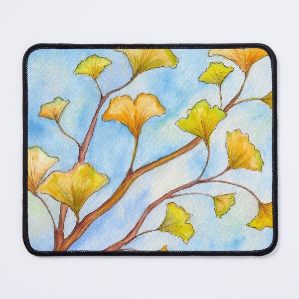 Item preview, Ginkgo Tree designed and sold by Stefanieshea.