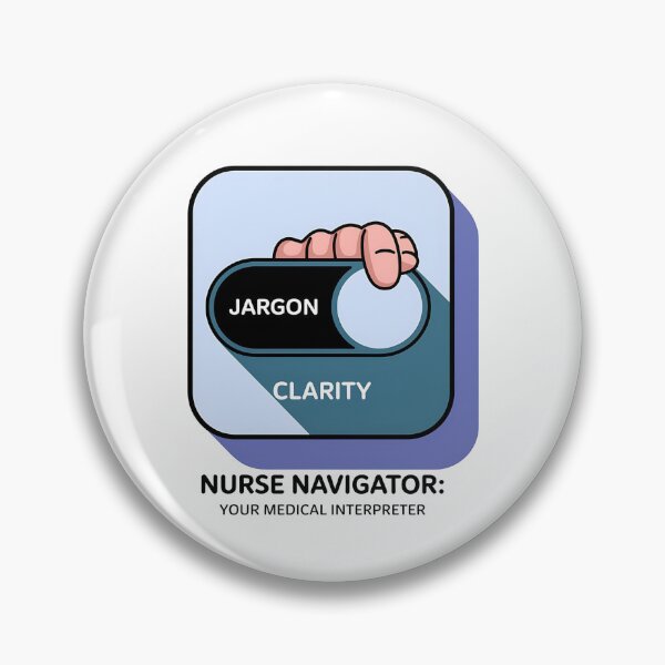 Item preview, Nurse Navigator: Your Medical Interpreter designed and sold by CuteDesignables.