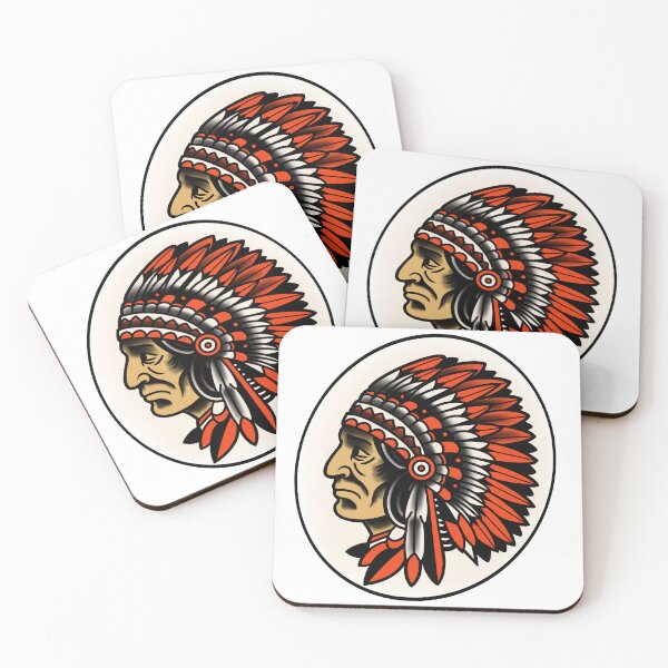 Item preview, Tecumseh designed and sold by Punch-Drunk81.