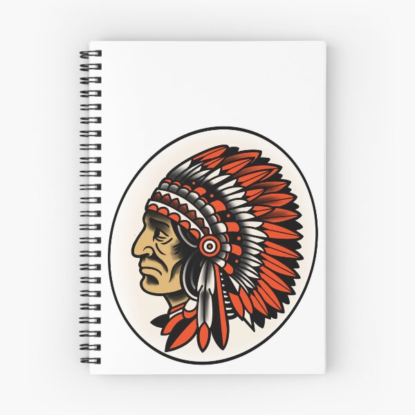 Item preview, Tecumseh designed and sold by Punch-Drunk81.
